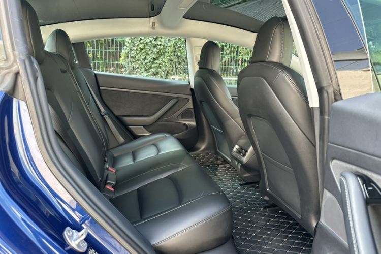 Used Tesla Model 3 2019 Standard Range Rear-Drive Upgraded Version