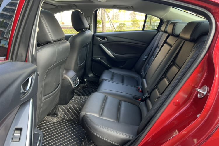 Used Mazda Atenza 2018 2.5L Skyactiv Sport Version China V Standard