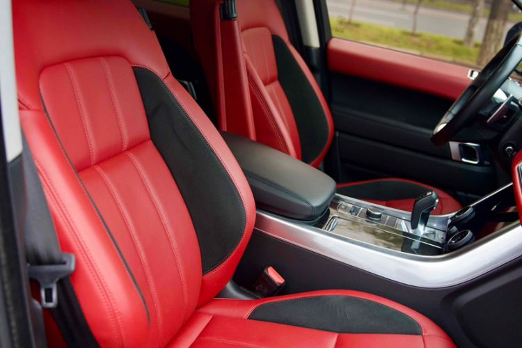 Used Land Rover Range Rover Sport 2021 3.0 L6 YAO Black Edition