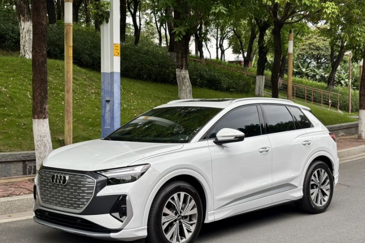 Used Audi Q4 e-tron 2024 40 e-tron Adventure Edition