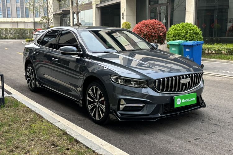 Used Geely Auto Preface 2025 Dongfang Yao 2.0TD Lanxing Edition Exterior 2