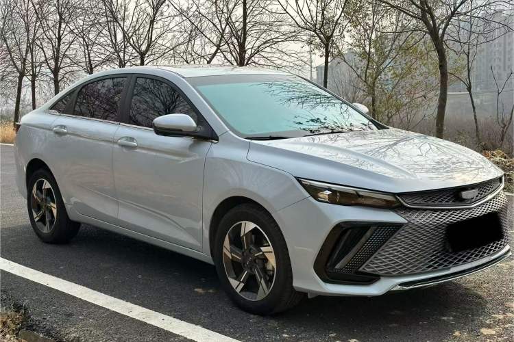 Used Geely Auto Emgrand L HiP 2022 1.5TD-DHT Pro 100KM Super Swift