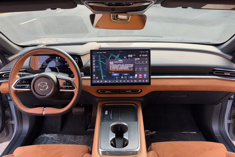 Used Mazda EZ-6 2024 Pure Electric 600 ZhiZun Edition