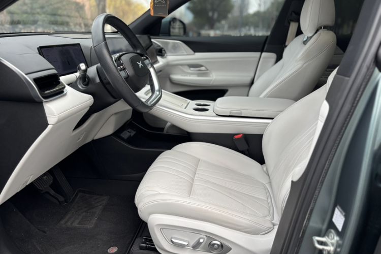 Used XPeng G9 2022 570 Max
