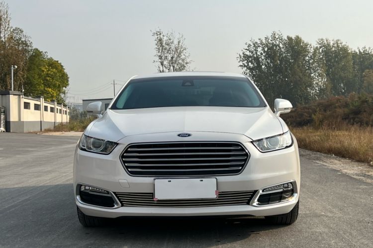 Used Ford Taurus 2017 Facelifted EcoBoost 245 Fashion Edition