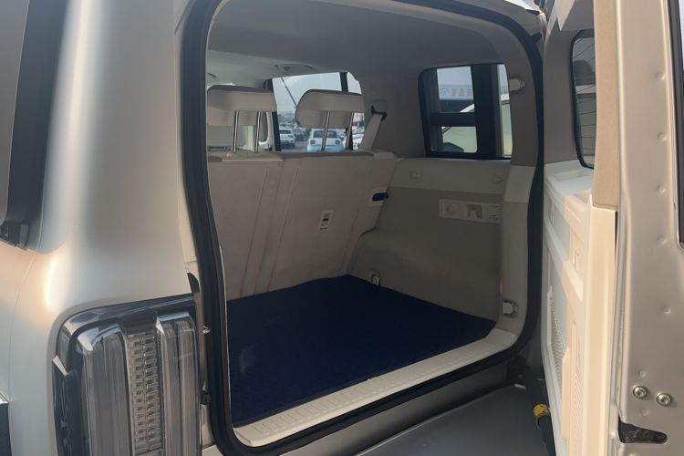 Used Cyberspace Tank 300 2021 2.0T Cyber Tank