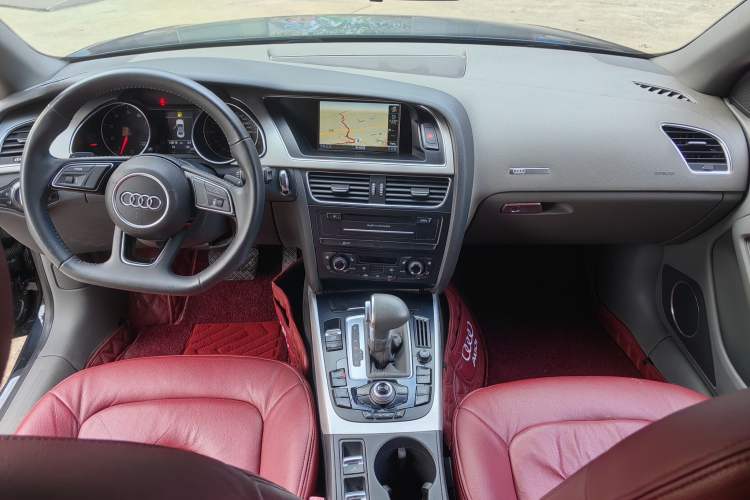 Used Audi A5 2010 2.0TFSI Cabriolet
