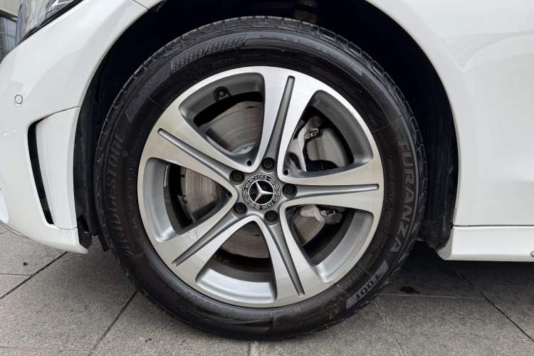 Used Mercedes-Benz C-Class 2019 C 260 L Sport Edition Exterior 8