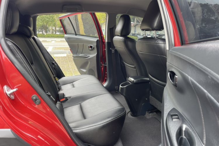 Used Toyota YARiS L Zhi Xuan 2021 X-Trail 1.5L CVT Leading Edition