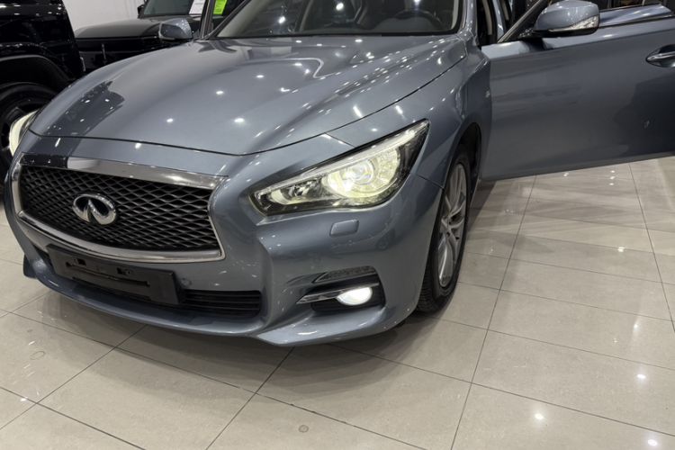 Used Infiniti Q50 2014 2.0T Luxury Edition