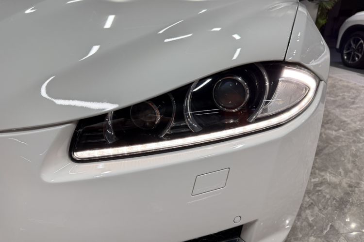 Used Jaguar XF 2015 XF 2.0T Luxury Edition