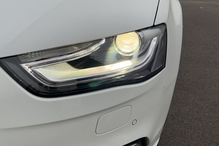 Used Audi A4L 2015 35 TFSI Automatic Technology Model
