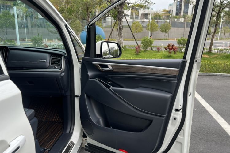 Used GAC Trumpchi M8 2021 Lingxiu Series 390T Deluxe Edition
