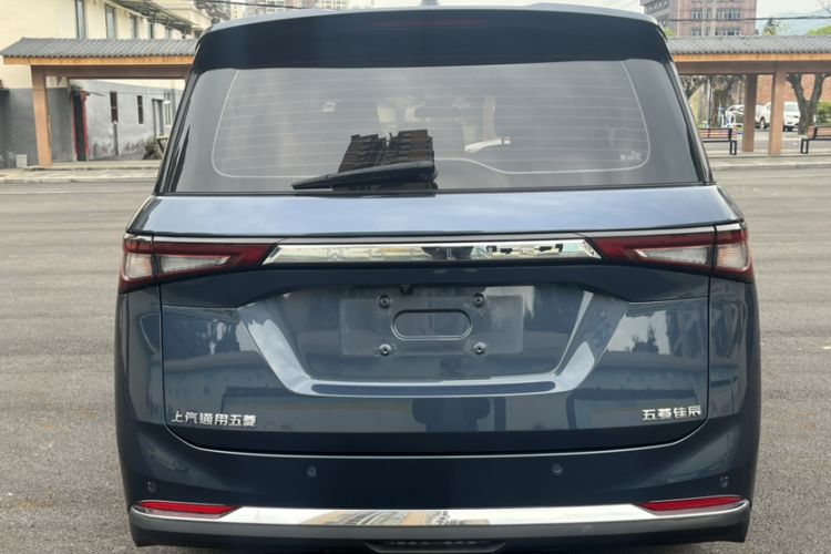 Used Wuling Jiachen 2022 1.5T CVT Deluxe Flagship Edition