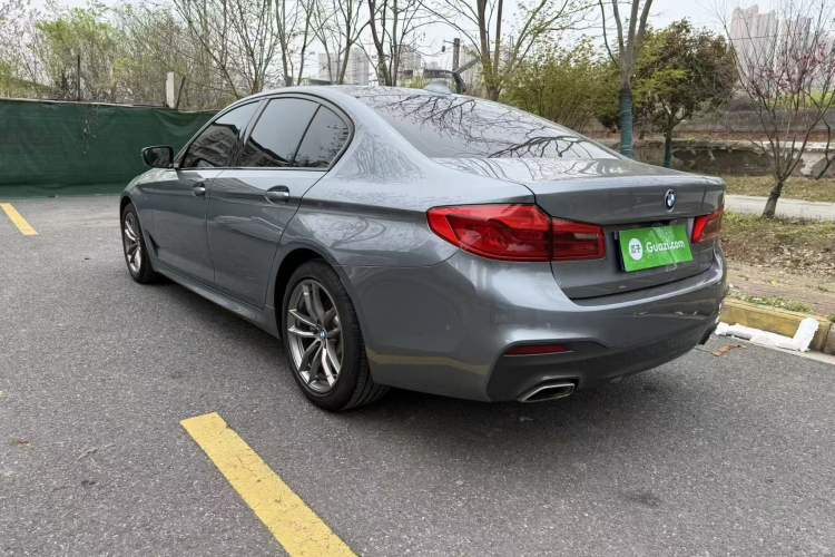 Used BMW 5 Series 2019 Restyled 525i M Sport Package