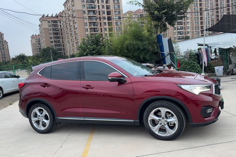 Used Acura CDX 2016 1.5T Two-Wheel Drive Deluxe Edition
