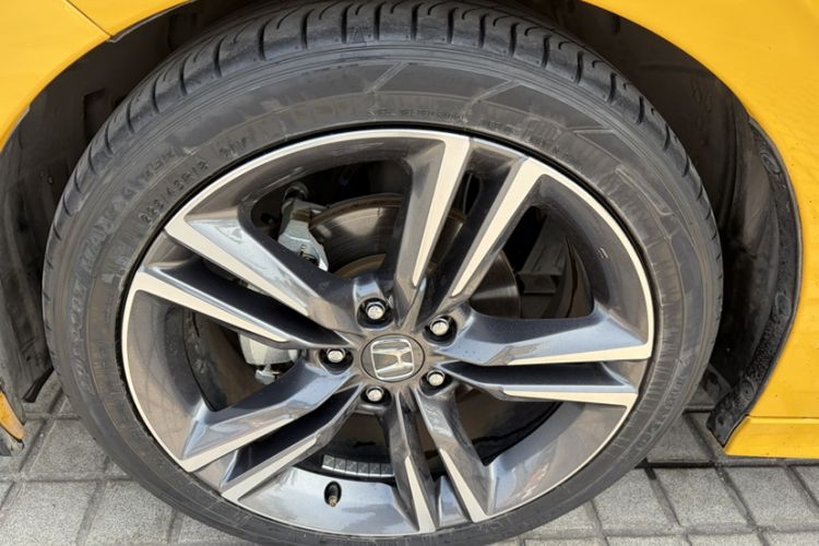 Used Honda Integra 2022 240TURBO CVT Prestige Edition