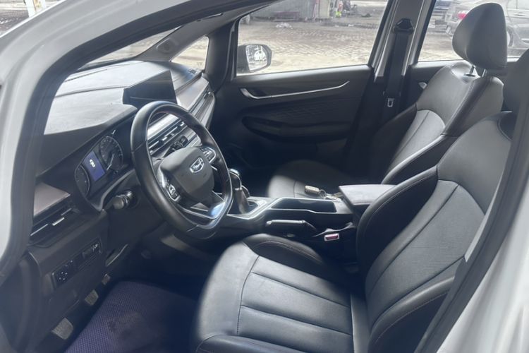 Used Geely Auto Vision X3 2021 PRO 1.5L Manual Elite Model
