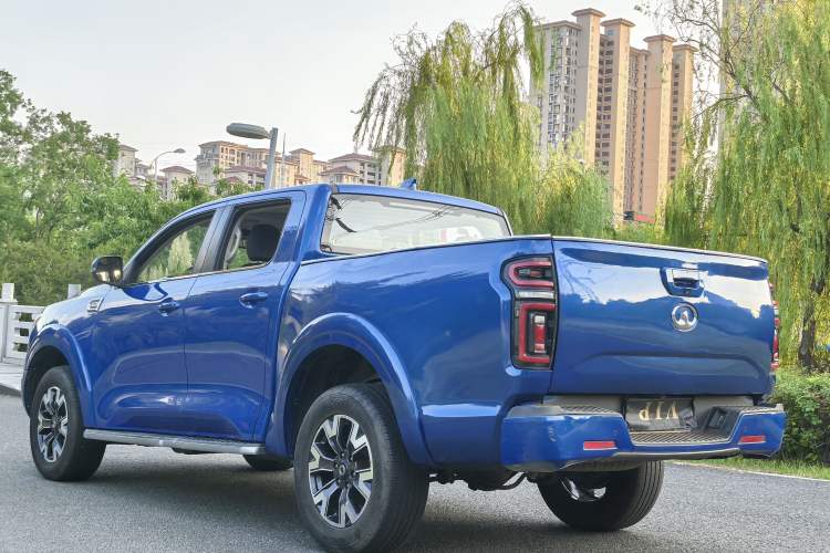 Used Great Wall Poer 2019 2.0T Automatic Gasoline Two-Wheel Drive Comfort Edition GW4C20B