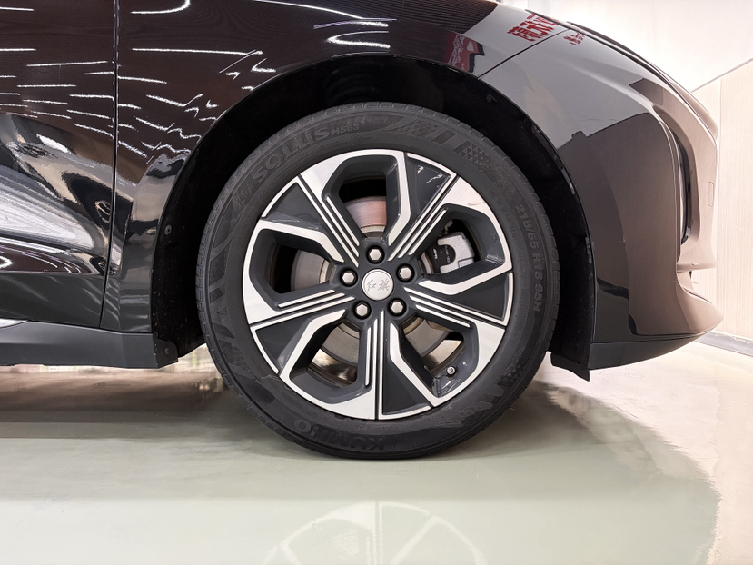 Hongqi E-QM5 2021 Charging Version Flagship Edition — снимка 17