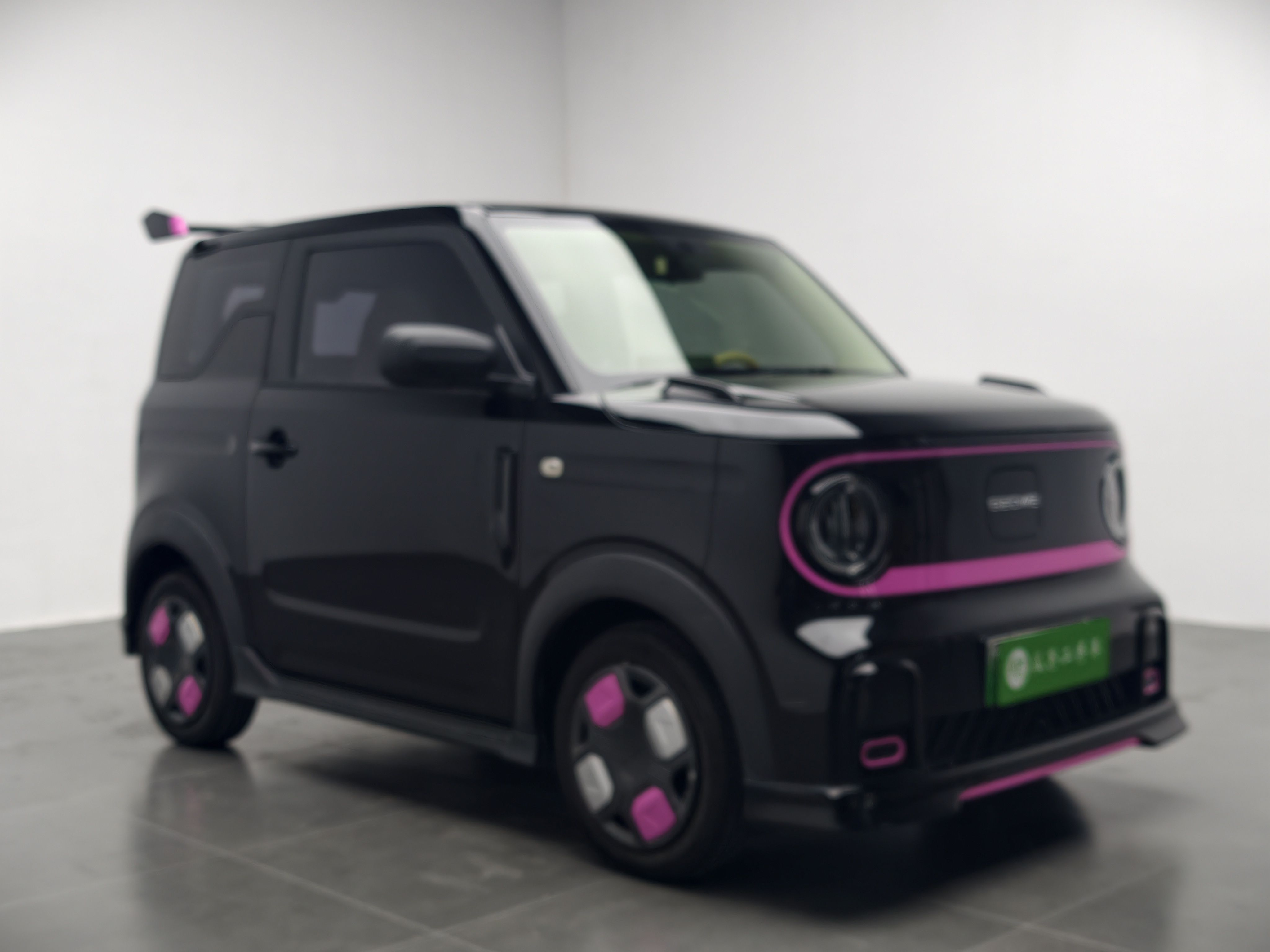 Geely Galaxy Panda 2024 200km Panda Kart — снимка 13