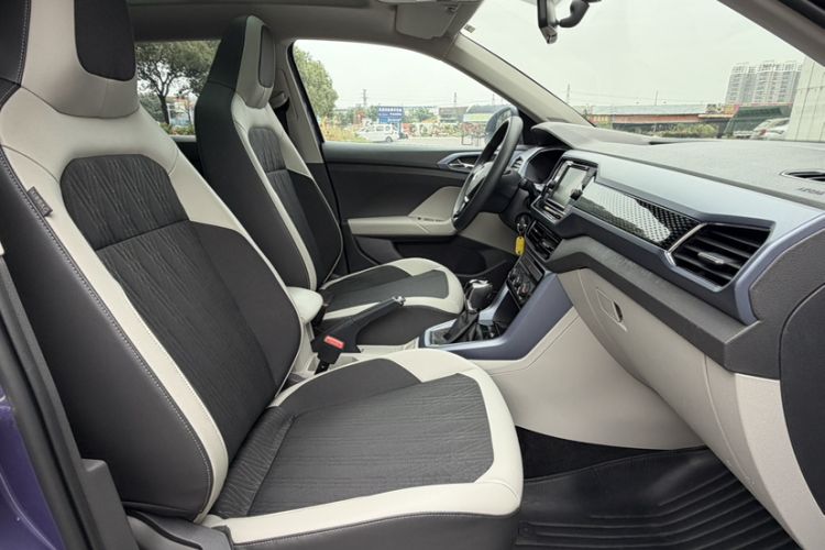 Used Volkswagen T-Cross 2019 1.5L Automatic Comfort Edition
