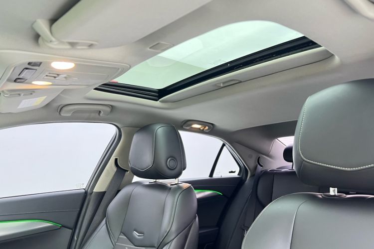 Used Cadillac ATS-L 2017 28T Tech Edition