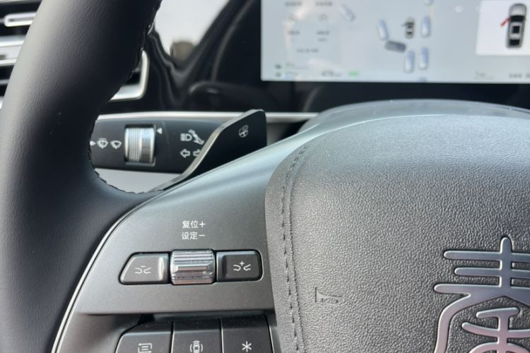 Used BYD Qin L 2026 DM-i 128KM Leading Edition Interior 3