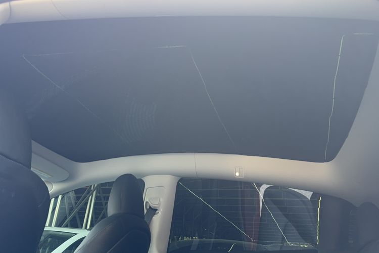 Used Tesla Model Y 2022 Revised Version Long-Range All-Wheel Drive