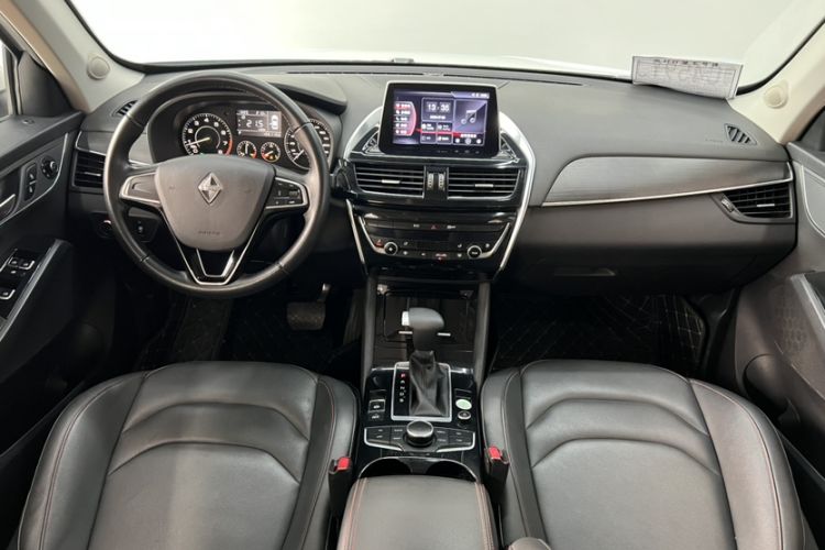 Used BORGWARD BX5 2017 20TGDI Automatic Two-Wheel Drive Pioneer Edition
