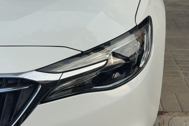 Used Buick GT 2021 Revised Version Flagship 1.5L Automatic Elite Edition