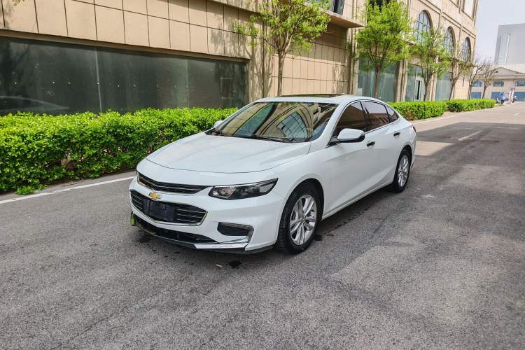 Used Chevrolet Malibu XL 2017 1.5T Automatic Ruichi Edition