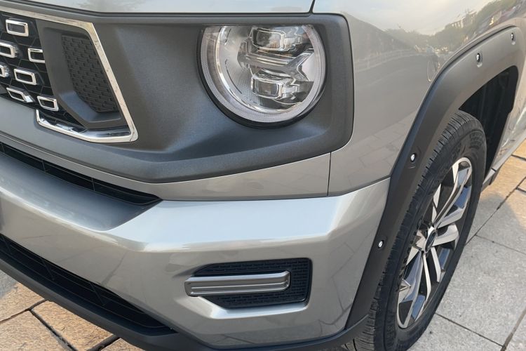 Used Haval H Dog 2023 2.0T Two-Wheel Drive Chaoye Version Plus