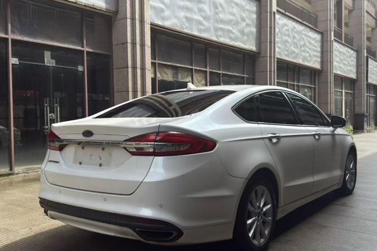 Used Ford Mondeo 2017 Facelifted EcoBoost 180 Fashion Edition