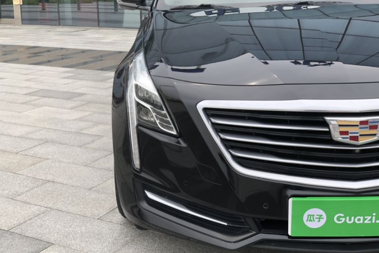 Used Cadillac CT6 2017 28T Luxury Model