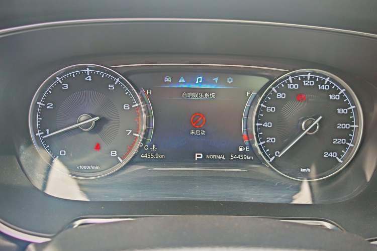 Used GAC Trumpchi GS5 2021 Advanced Model 270T Tech Smart Edition