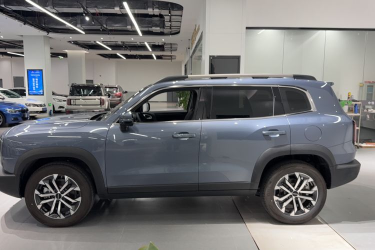 Used Haval DARGO 2024 1.5T DCT Border Collie Edition
