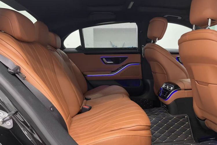 Used Mercedes-Benz S-Class 2021 S 400 L Business Model