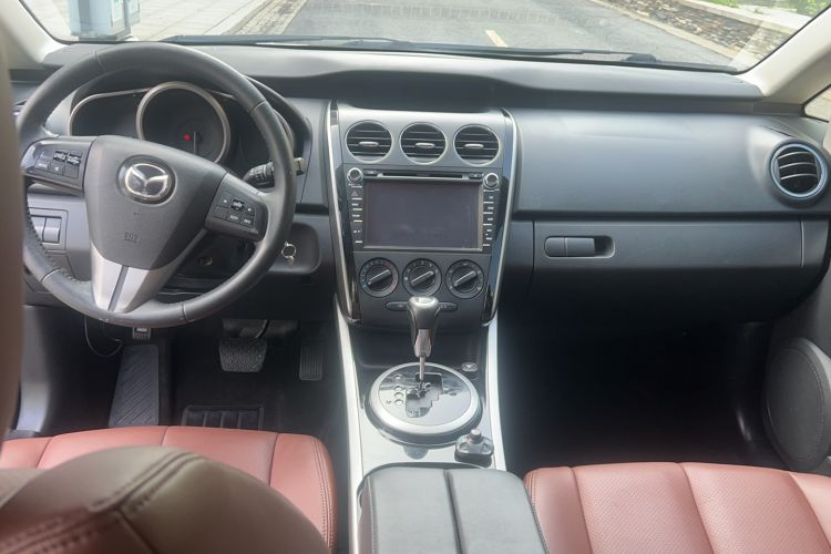 Used Mazda CX-7 2014 2.5L 2WD Fashion Edition
