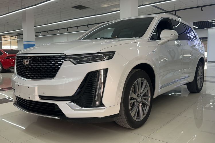 Used Cadillac XT6 2021 28T Six-Seater Four-Wheel-Drive Luxury Version