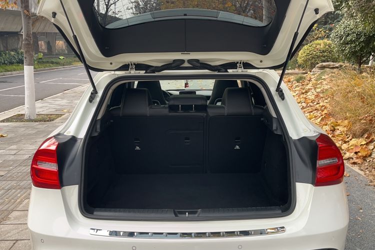 Used Mercedes-Benz GLA 2015 GLA 200