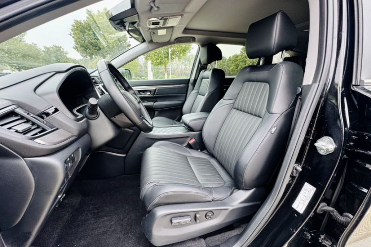 Used Honda Breeze 2021 240TURBO CVT Two-Wheel Drive Smart Enjoyment Version