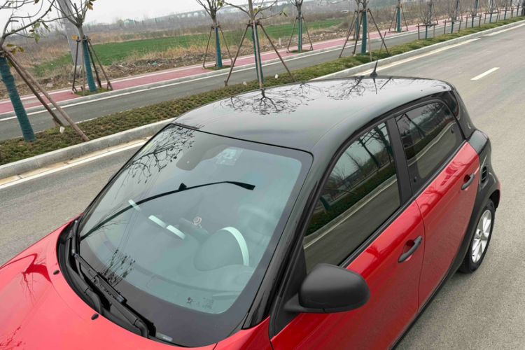 Used smart forfour 2016 1.0L 52 kW Dynamic Edition
