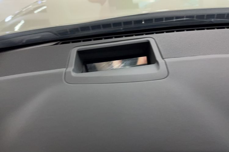 Used Hima AITO M5 2023 All-Electric Rear-Drive Standard Edition Interior 2