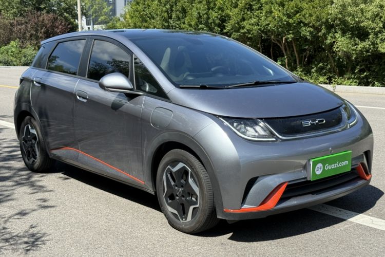 Used BYD Dolphin 2021 405 km Fashion Edition