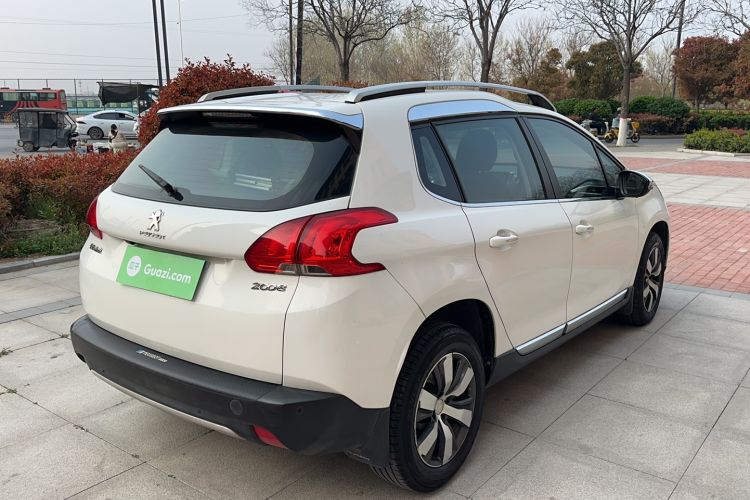 Used Peugeot 2008 2014 1.6L Automatic Navigation Edition
