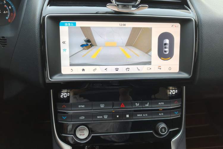 Used Jaguar XEL 2019 2.0T 200 PS Deluxe Edition