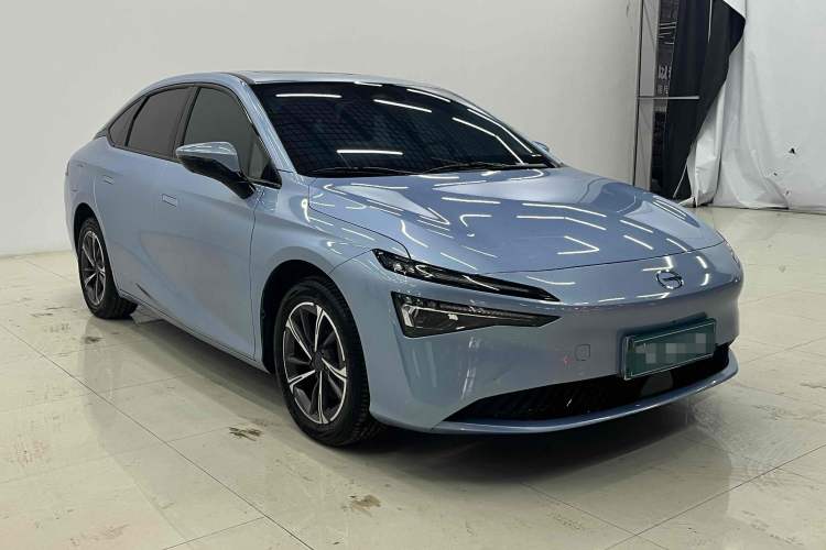 Used AION S Plus 2023 70 Enjoyment Edition Ternary Lithium Exterior 1