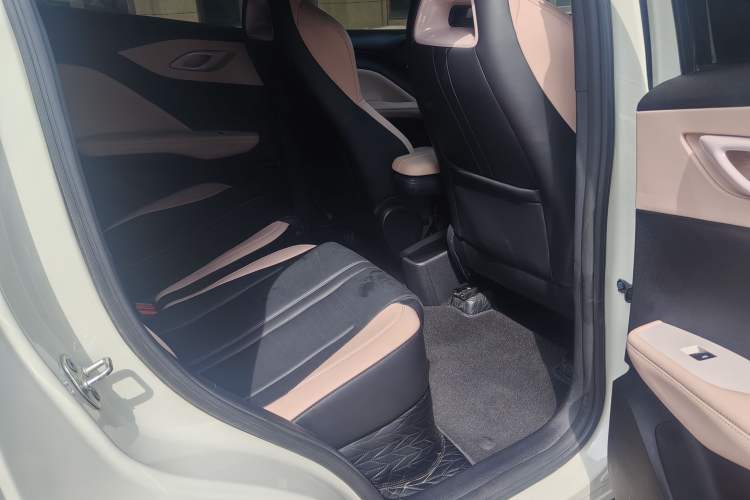 Used BYD Seagull 2025 305km Active Version
