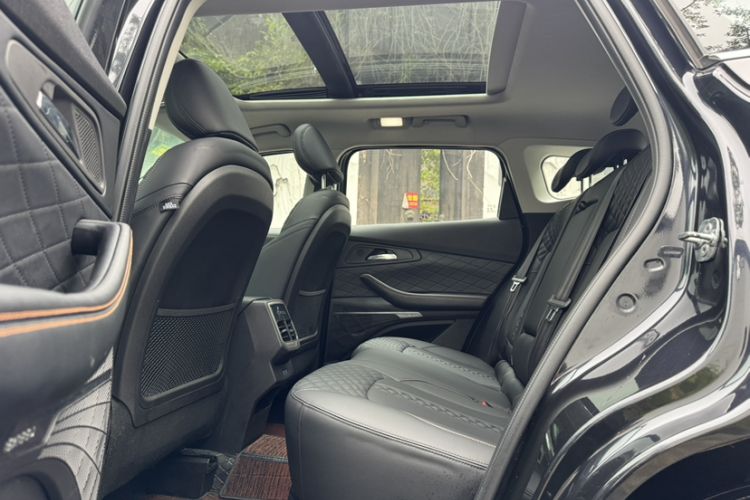 Used EXEED TX 2021 Super All-Wheel Drive Version 1.6T Four-Wheel Drive Super Power No. 2
